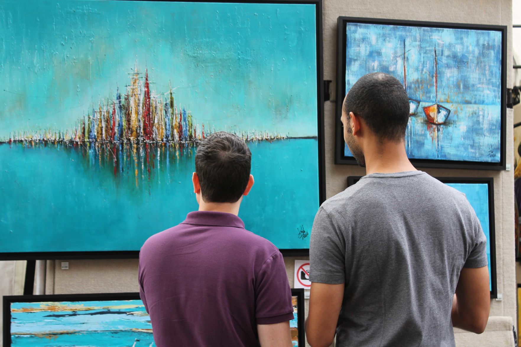 Charleston-Mount Pleasant Art Festival